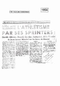 ATHLETISME GSLO  (40)